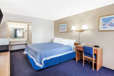 Days Inn by Wyndham Barstow Hotel dekat Calico Ghost Town