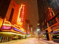 Hyatt Regency Boston/Cambridge Hotels near Boston University