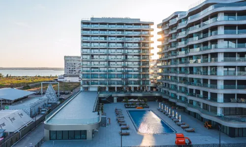 Crowne Plaza Constanta - Mamaia Beach
