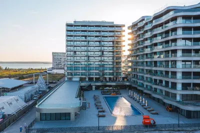 Crowne Plaza Constanta - Mamaia Beach Hotels in Mamaia
