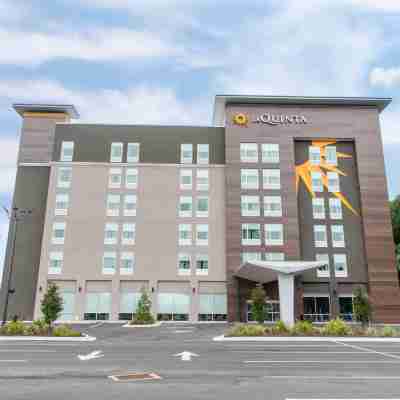 湖城拉昆塔溫德姆套房飯店 Hotel Exterior