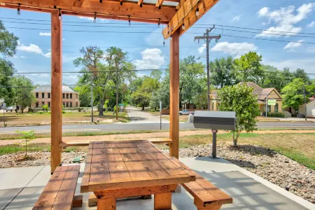 Super 8 by Wyndham Palestine TX Отели в г. Anderson County