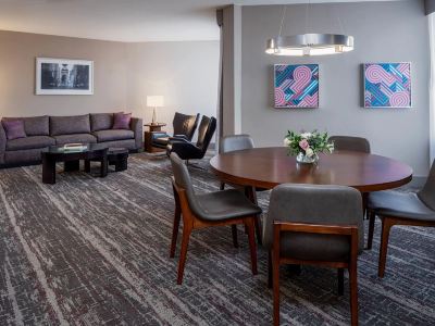 その他 ハイアット リージェンシー インディアナポリス アット ステート キャピトルの写真