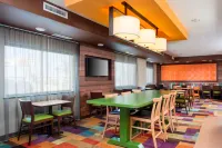 Fairfield Inn & Suites Waco South Hotels in McLennan County