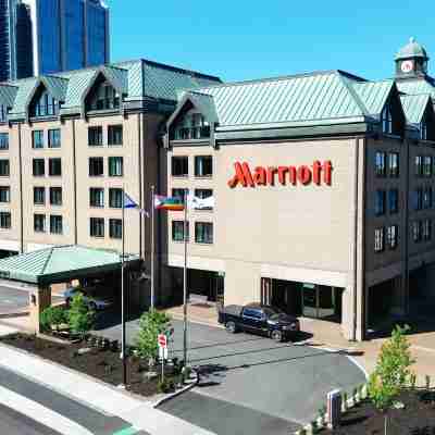 Halifax Marriott Harbourfront Hotel Hotel Exterior