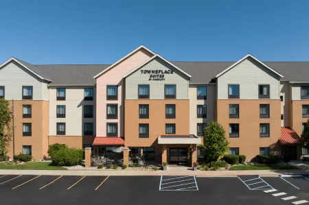 TownePlace Suites Ann Arbor