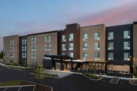 SpringHill Suites Cincinnati Mason Отели рядом с достопримечательностью «Делириум»