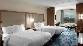Fairfield Inn & Suites Somerset