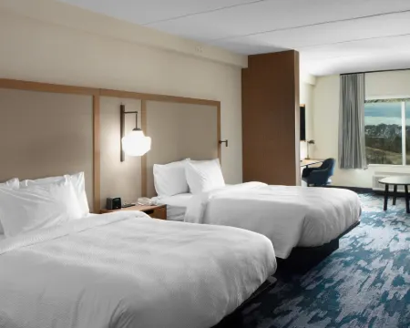 Fairfield Inn & Suites Somerset Hotels in Somerset