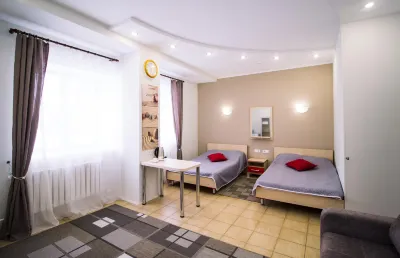 Blagodat' Hotel Hotel dekat Kamenny Ostrov Miniature Park