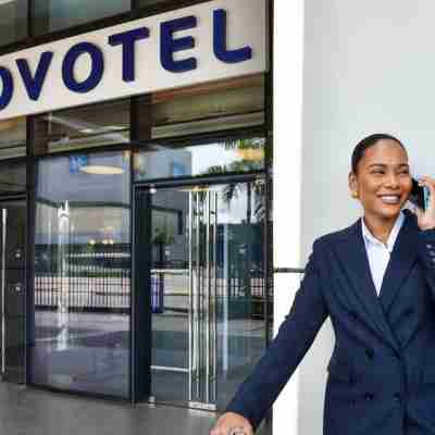 Novotel Abidjan Marcory Hotel Exterior