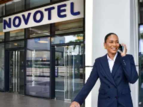 Novotel Abidjan Marcory (ouverture prochaine) Hoteles en Abiyán