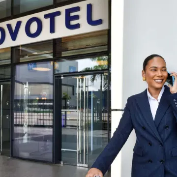 Novotel Abidjan Marcory (ouverture prochaine)
