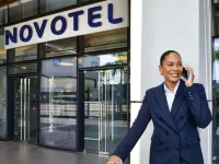 Novotel Abidjan Marcory Hôtels à proximité de : Carrefour Nouvelle Boulangerie