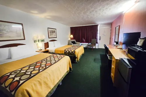 Travelodge by Wyndham Oakley Hotels in Oakley