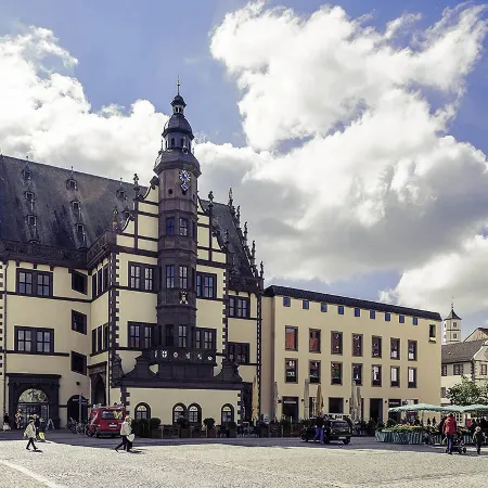 Mercure Hotel Schweinfurt Maininsel