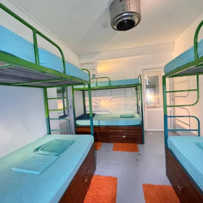 Hostel Republic at Galle Face Hotels near Arcade Independence Square