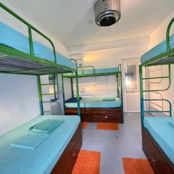Hostel Republic at Galle Face