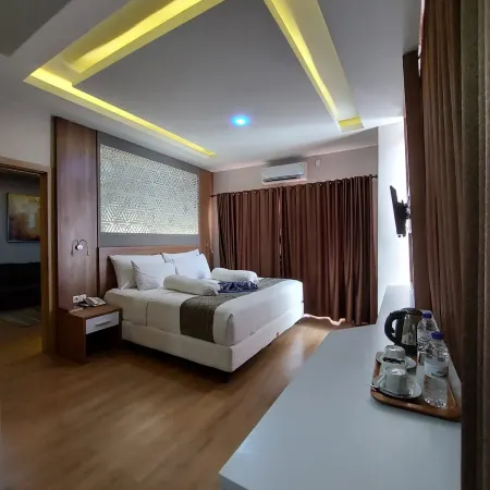Grand Bunda Hotel Syariah Bukittinggi Powered By Archipelago Hotels in Bukittinggi