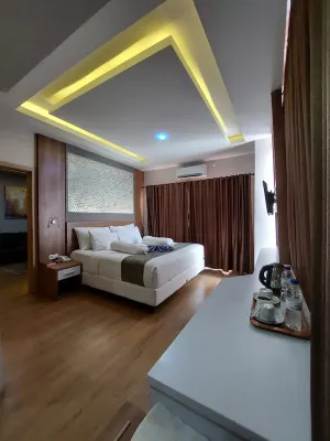 Grand Bunda Hotel Syari'ah Bukittinggi Hotels in Bukittinggi