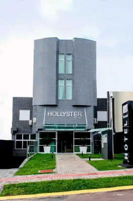 Hollyster Hotel - مطابخ