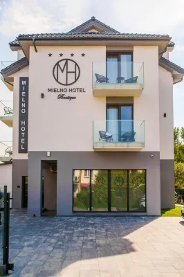 Mielno Hotel Boutique Hotels in Mielno