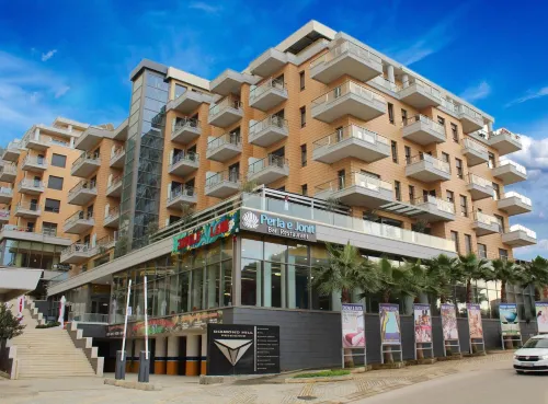 Diamond Holiday Apartments Vlore