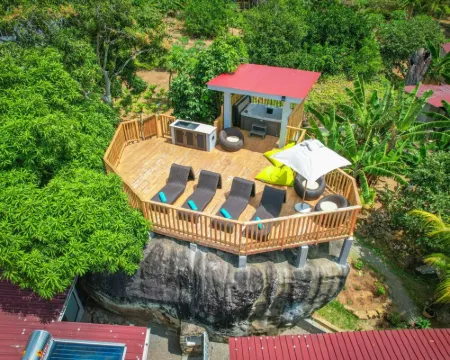 Villa Elodia by le Duc Hotel & Villas Hotels in Au Cap
