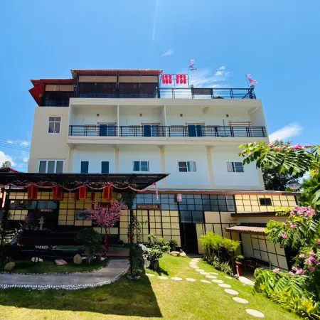 Sakura Yama Resort