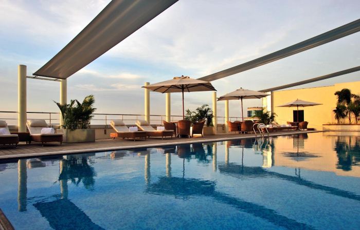 Taj Club House