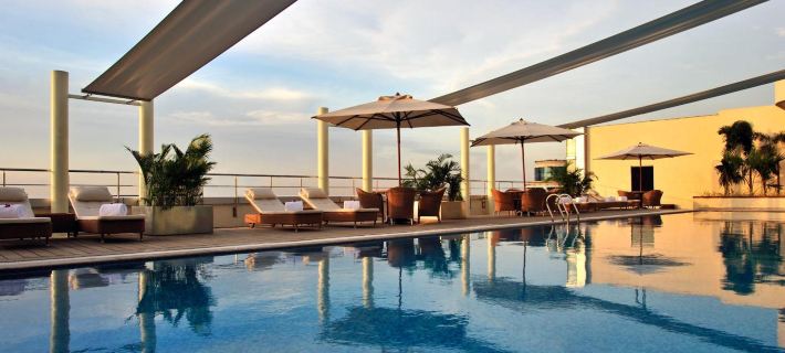 Taj Club House โรงแรมในเจนไน