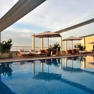 Taj Club House Hotels near Chennai Egmore Station