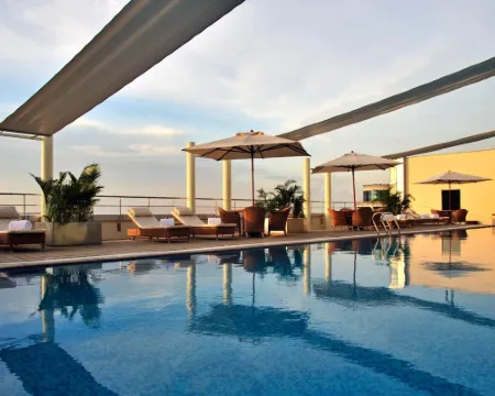 Taj Club House Hotels in Chennai