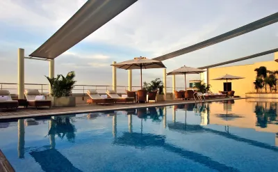 Taj Club House โรงแรมใน