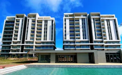 Minissy Luxury Services Apartment Hotel a Quatre Bornes / Ebene