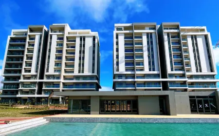 Minissy Luxury Services Apartment Отели рядом с достопримечательностью «Vaneron Garden Center»