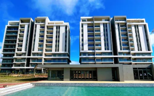 Minissy Luxury Services Apartment