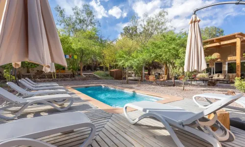 Casa Solcor Boutique Bed & Breakfast