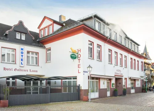Hotel Goldenes Lamm Hotels in Rheingau-Taunus-Kreis
