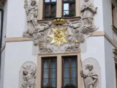 奧瑞斯酒店 由阿德雷茲生活 鄰近布拉格老城廣場的酒店