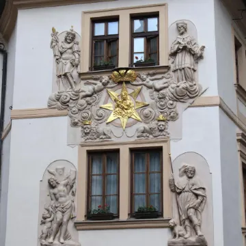 Hotel Aurus by Adrez Отели рядом с достопримечательностью «Карлов мост»