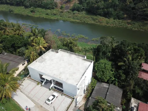 Kandy Rivers Edge Nature Resort - acceptant les animaux