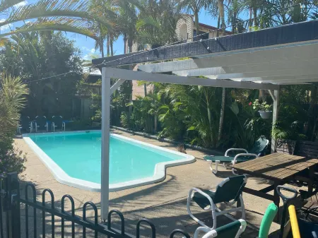 Woongarra Motel Отели в г. Dunbogan