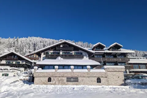 Seehotel Hartung & Ferienappartements