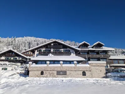 Seehotel Hartung & Ferienappartements