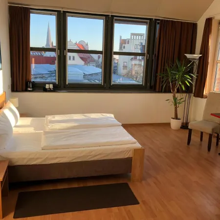 Hotel am Hopfenmarkt