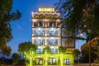 Maihomes Hotel & Apartment Vinh Yen - Khach San Maihomes Vinh Yen, Vinh Phuc โรงแรมใน
