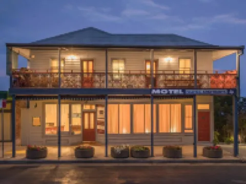 Heritage House Eden Hoteles en Eden