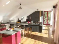 Résidence du Parc Avec Sauna