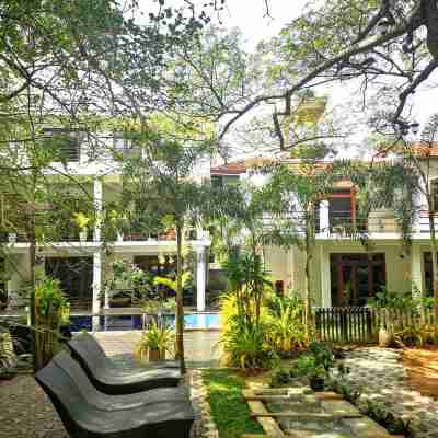 Serendib Village Guest House Hotel Exterior